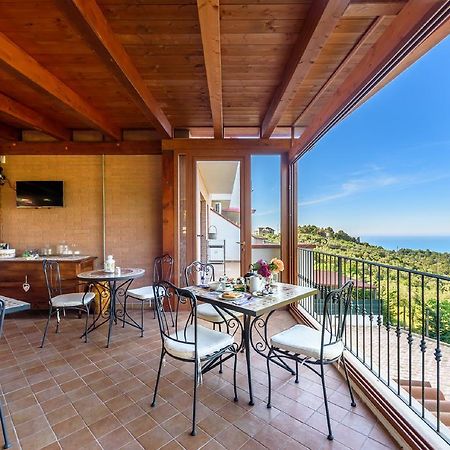 Villa Moreschi Vico Del Gargano Εξωτερικό φωτογραφία