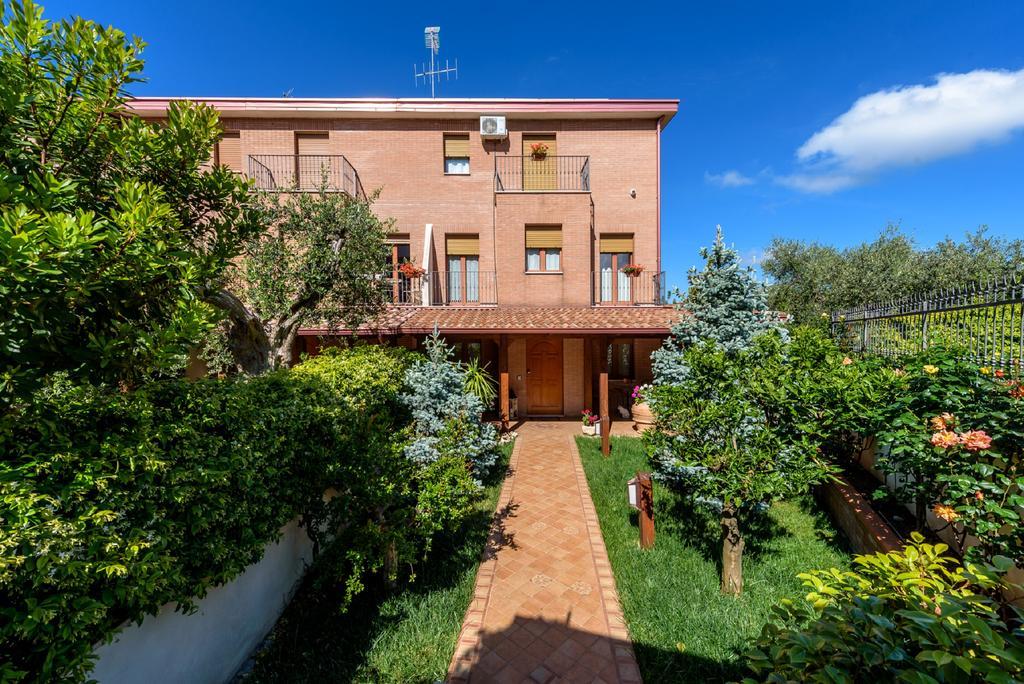 Villa Moreschi Vico Del Gargano Εξωτερικό φωτογραφία