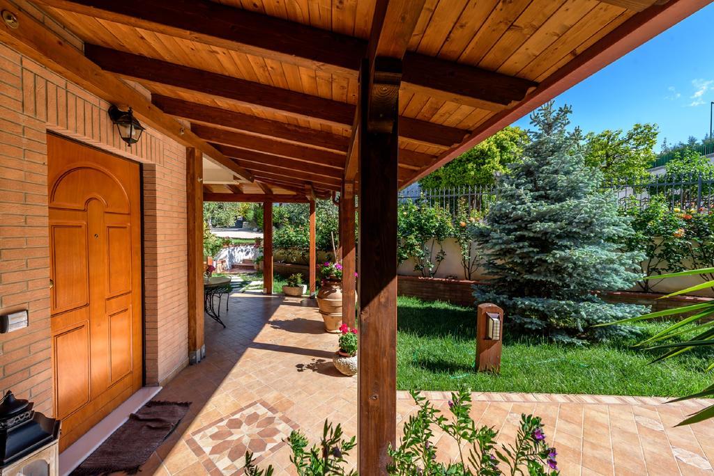 Villa Moreschi Vico Del Gargano Εξωτερικό φωτογραφία