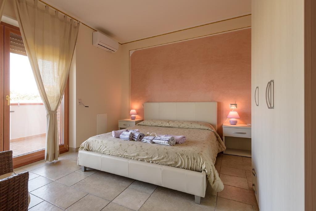 Villa Moreschi Vico Del Gargano Εξωτερικό φωτογραφία