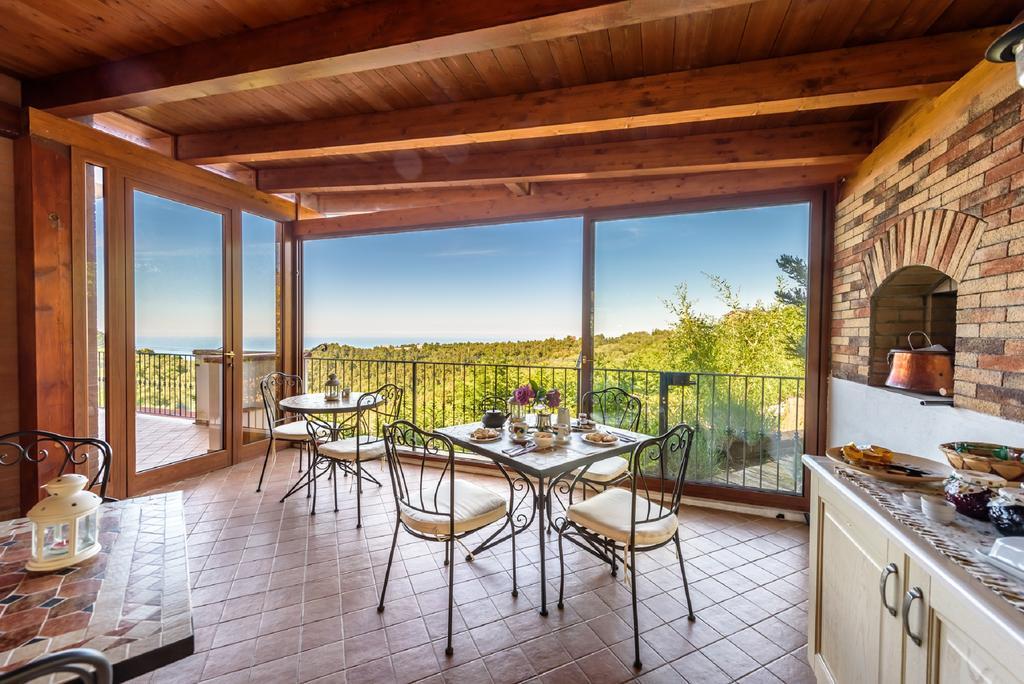 Villa Moreschi Vico Del Gargano Εξωτερικό φωτογραφία