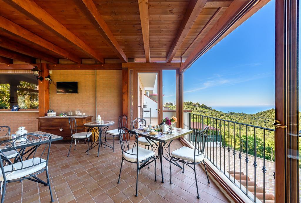 Villa Moreschi Vico Del Gargano Εξωτερικό φωτογραφία