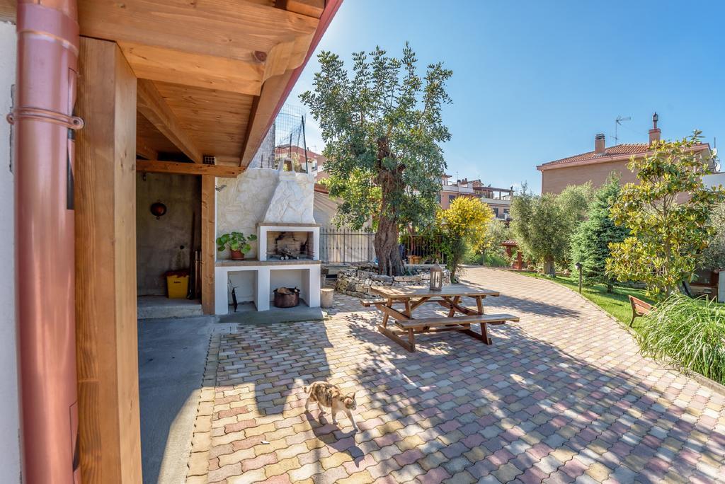 Villa Moreschi Vico Del Gargano Εξωτερικό φωτογραφία
