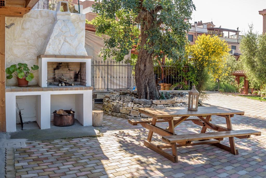 Villa Moreschi Vico Del Gargano Εξωτερικό φωτογραφία