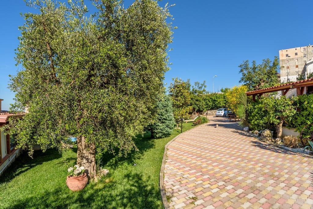 Villa Moreschi Vico Del Gargano Εξωτερικό φωτογραφία