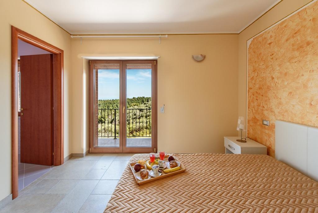 Villa Moreschi Vico Del Gargano Εξωτερικό φωτογραφία